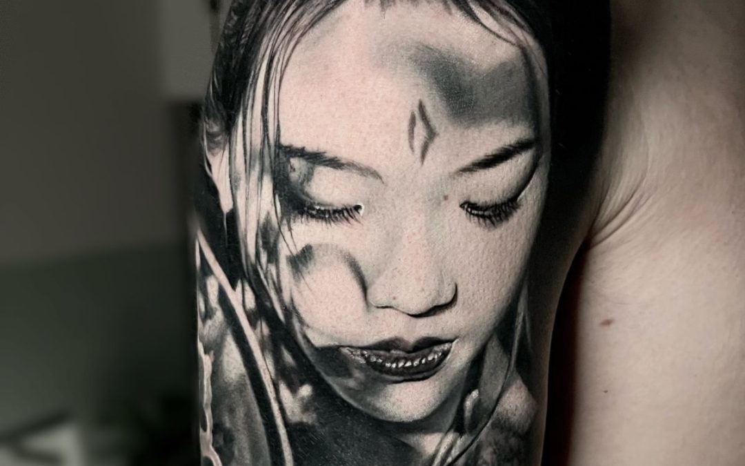 Tatuaggio realistico: quando l’arte si fonde con il corpo