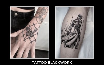 Tattoo BlackWork: uno stile unico e distintivo