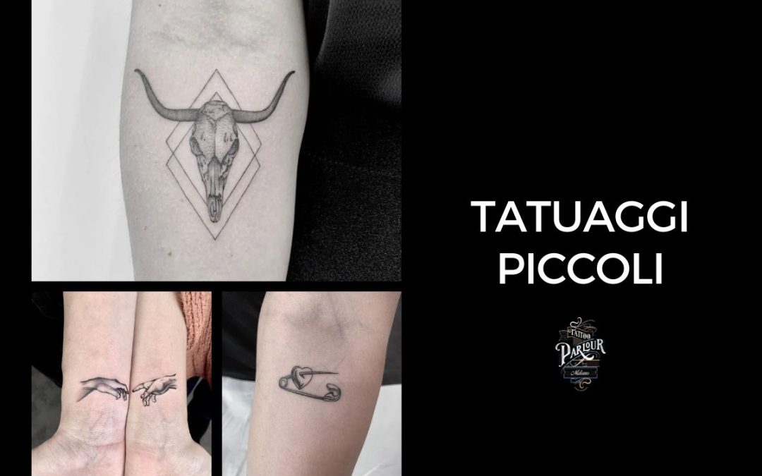 Tatuaggi Piccoli: Un’Espressione Sottile di Personalità e Stile